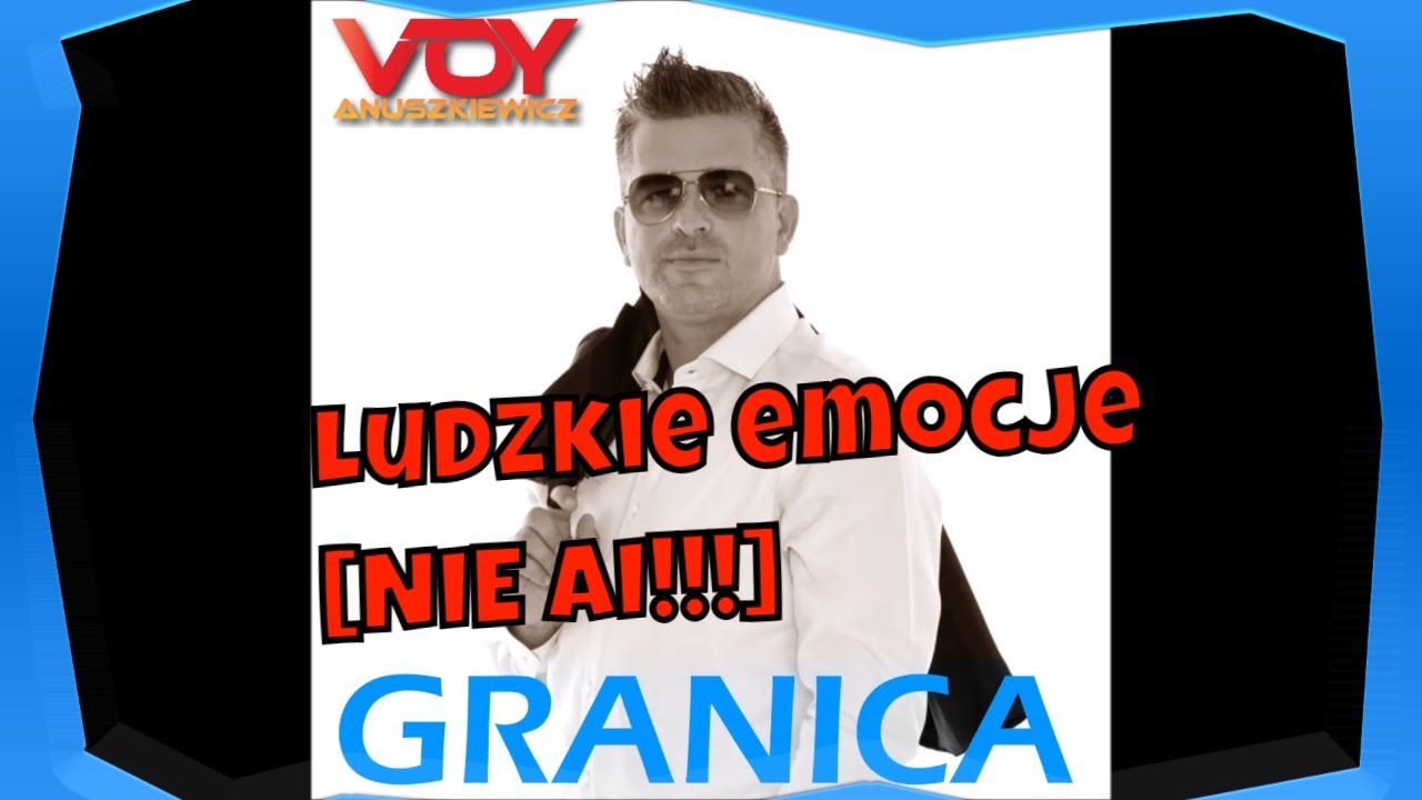 Granica (Ludowa Ballada) w wykonaniu Voy Anuszkiewicz [Oficjalne Wydanie Audio]