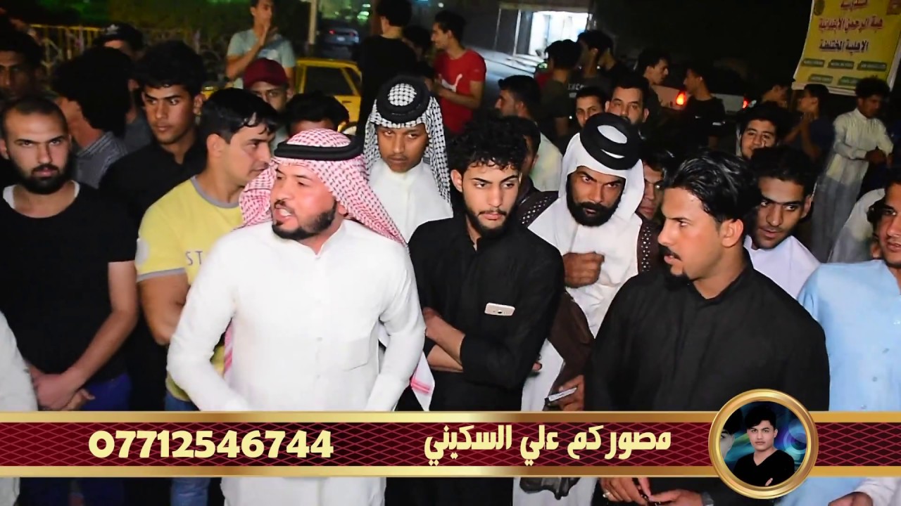 هوسات ارتجال رد سريع بلميدان ابو صكر الصالحي و حجي نصير