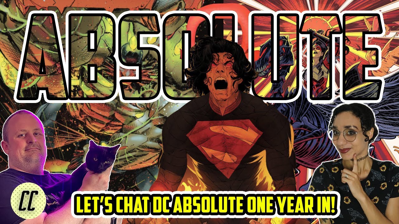 Talking DC Absolute Highs & Lows One Year In W/Serum Lake