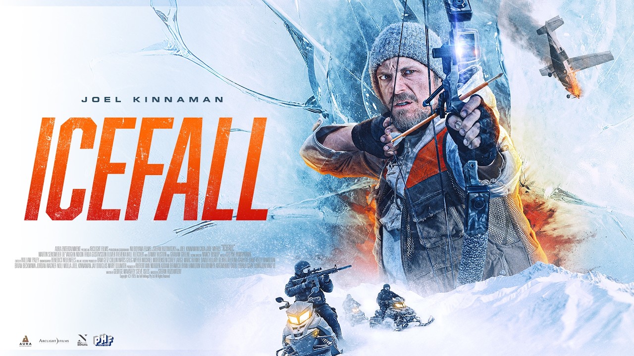 ICEFALL | TRAILER | 2026 | Phars Film