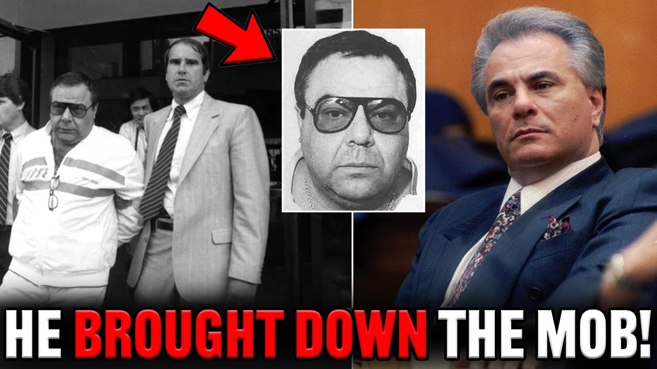 John Gotti's Best Friend | Angelo 