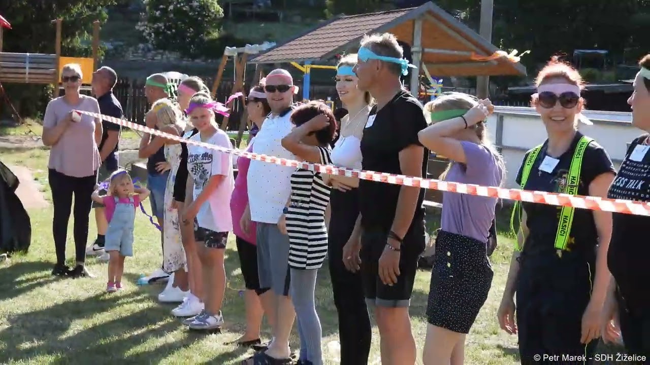 Sportovně-soutěžní odpoledne - 3.6.2023 - Žiželice