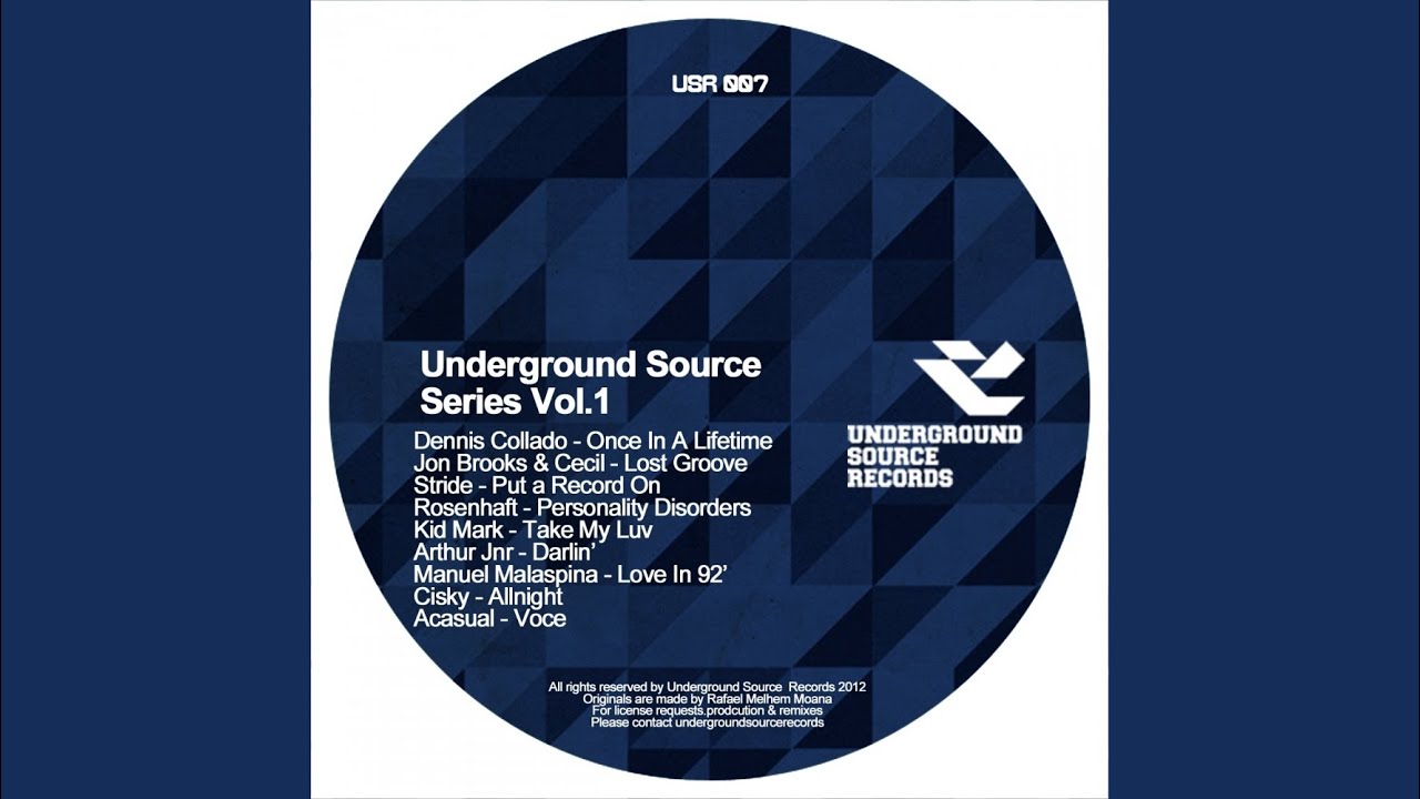 Darlin' (Original Mix)