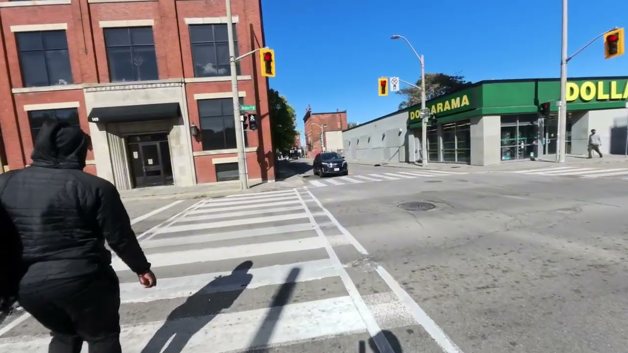 DOWNTOWN HAMILTON IS ONE OF MY FAVORITE PLACES TO VISIT #ONTARIO, CANADA 🇨🇦 