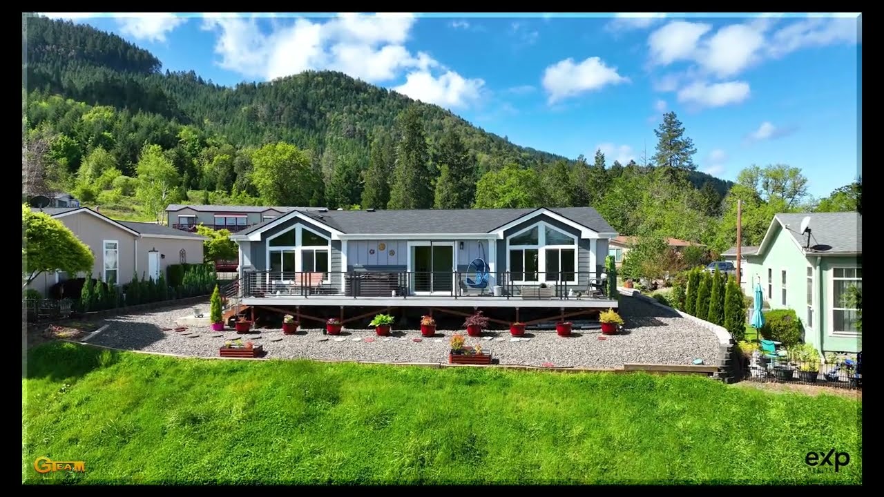 Home Sold by the G Team in  Canyonville, OR 97417  2 bd | 2 ba | 1920 sqft