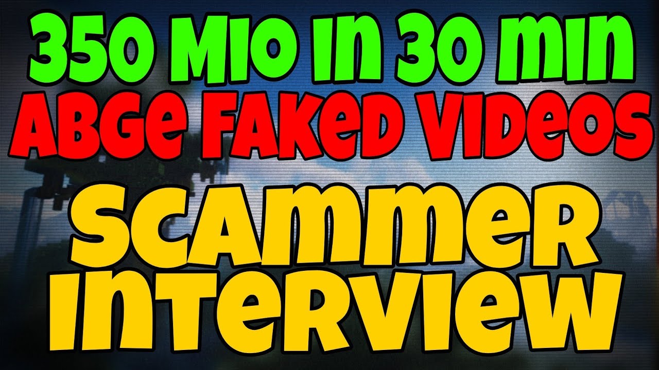 🔥Der $350mio SCAM 😳 GamingMeans Interview feat. Syptux + fgt l GrieferGames