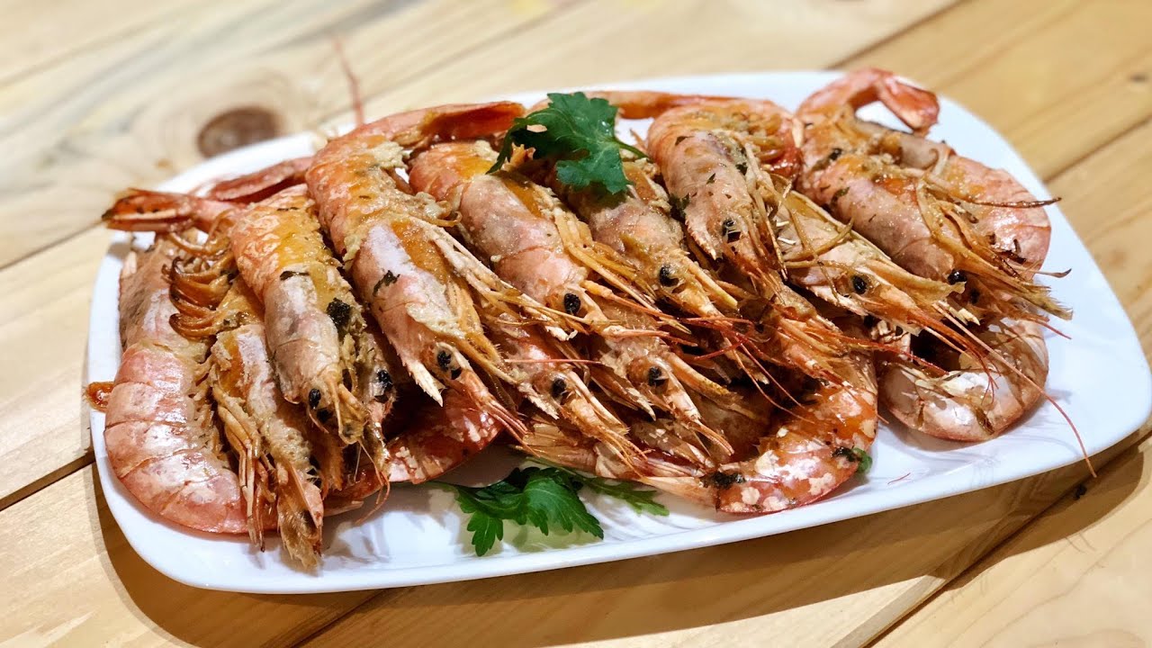 Karkaleca furre gati per 15 minuta 🍤 (Ide per Krishtlindje)