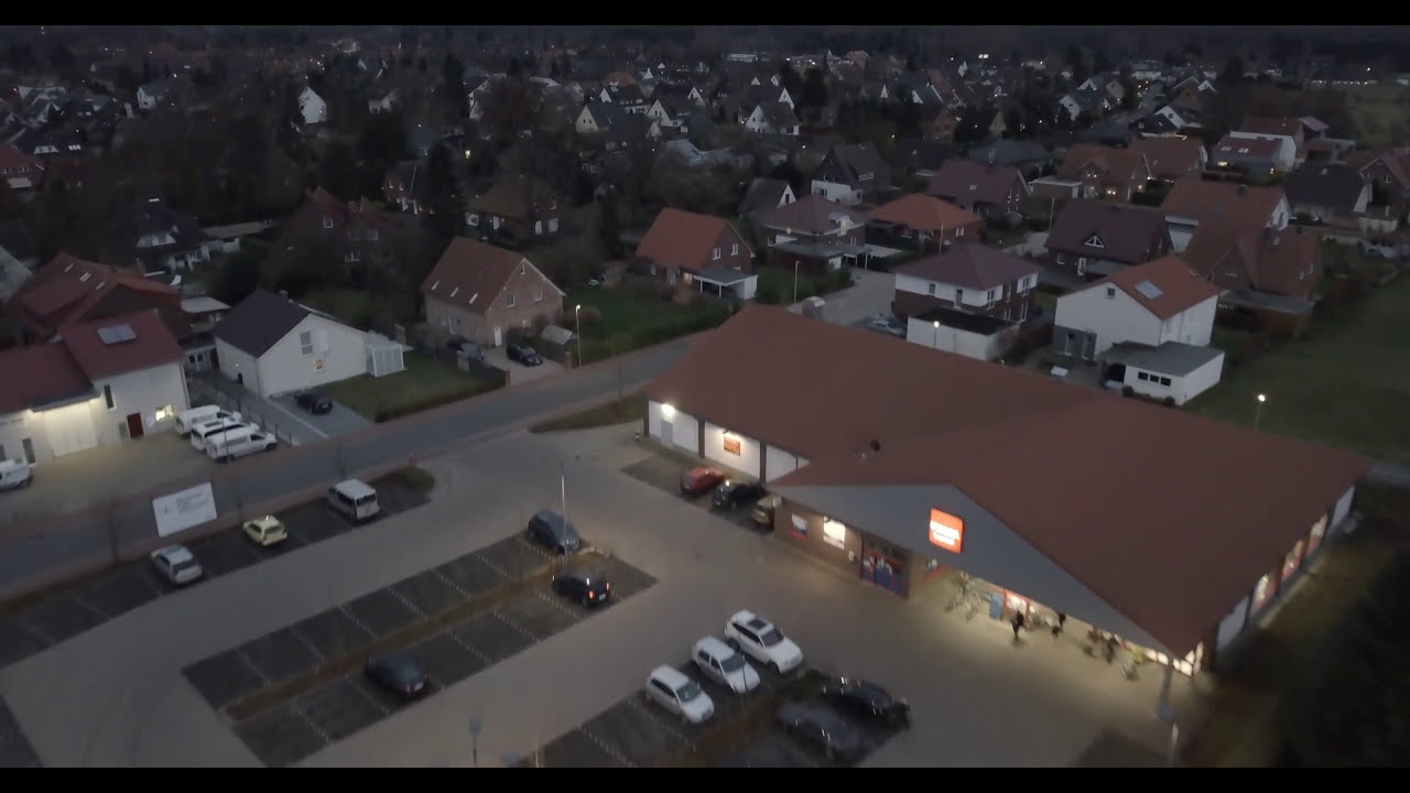 Bissendorf - Wedemark / Mavic Pro DJI