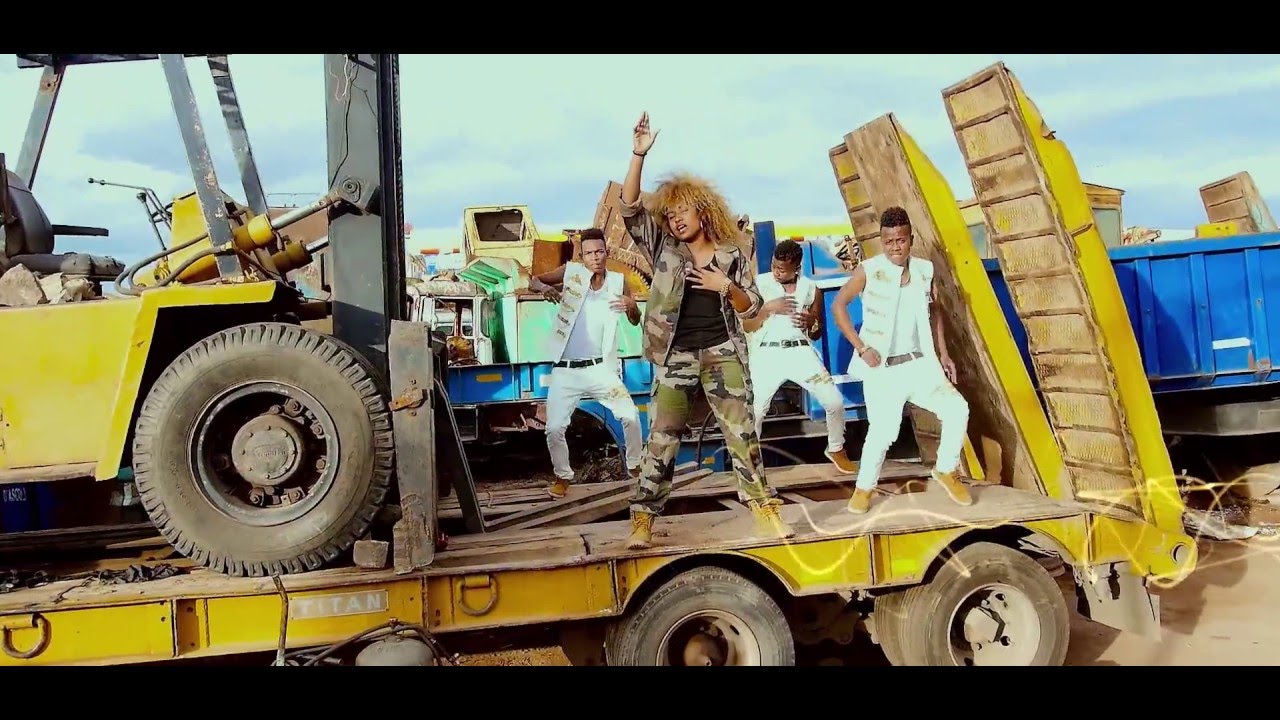 TAA TENSE Zah Love HD