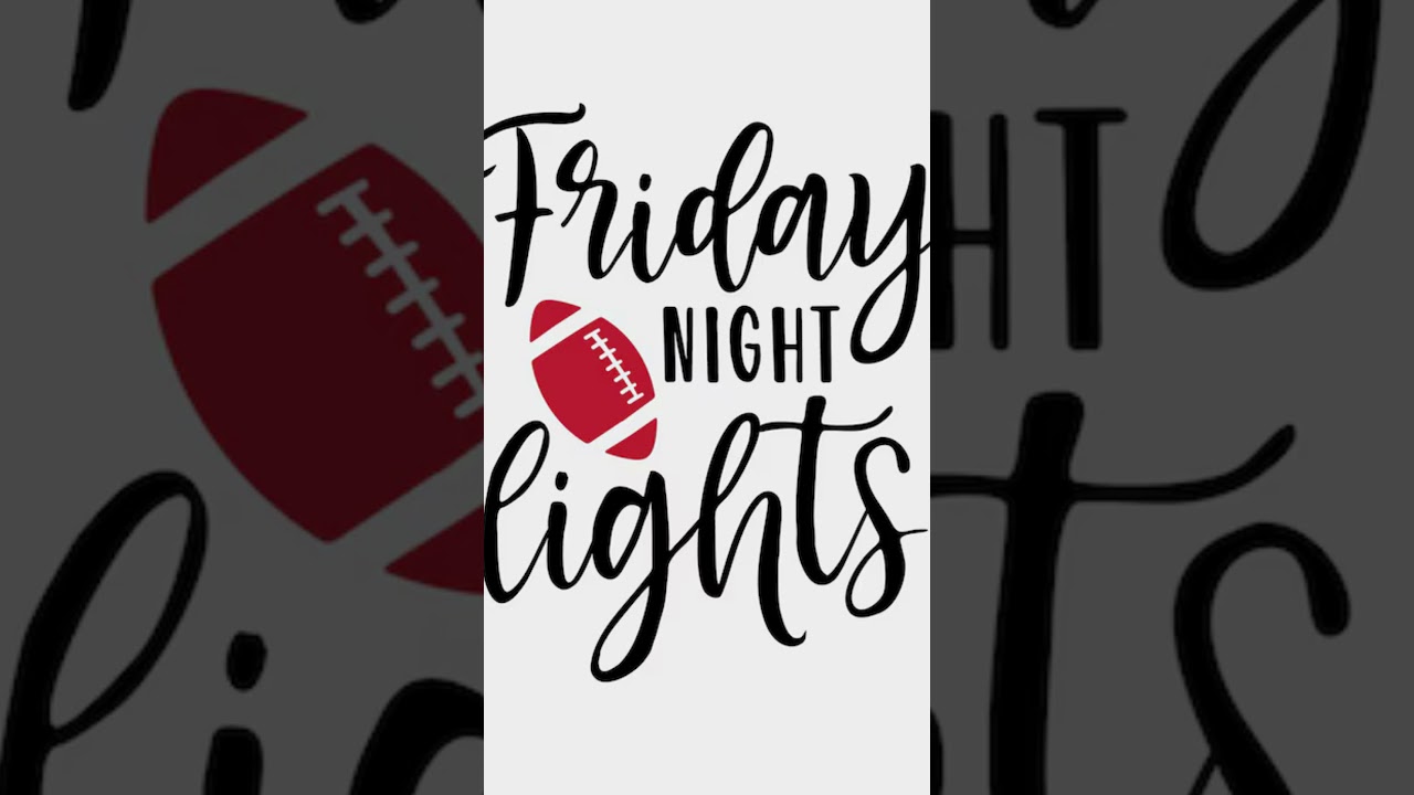 Friday Night Lights  