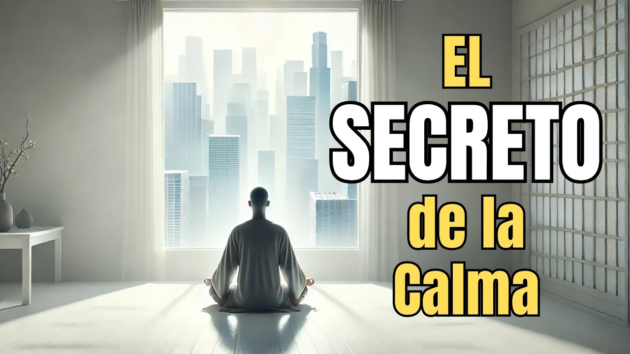 Cómo MEDITAR cuando NO Puedes Parar de PENSAR