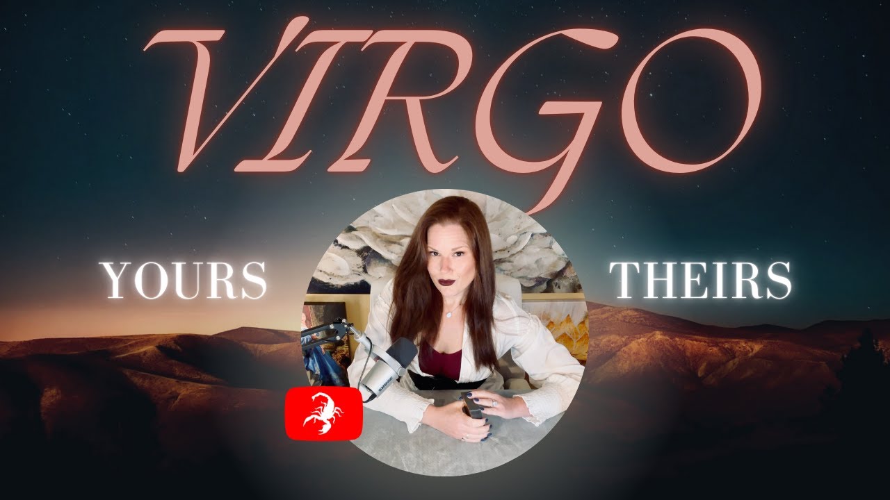 VIRGO | The Offer Still Stands And Literal Instructions (Wild) | Yours//Theirs | September 2024