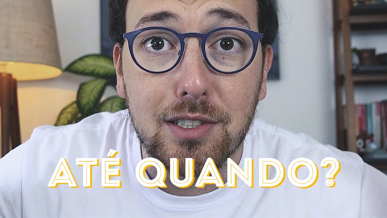 Até quando esperar por alguém que não se decide?