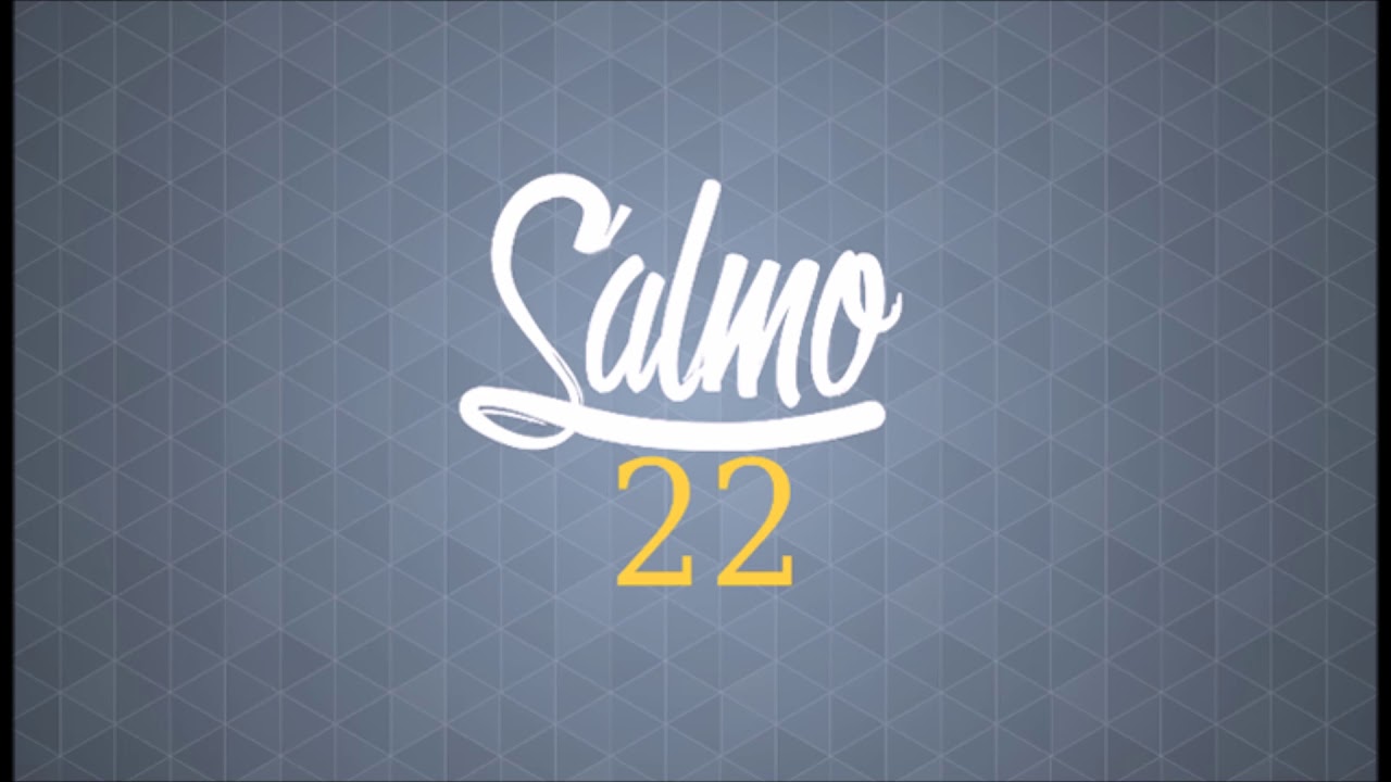 Salmo 22 El Señor es mi pastor (Jack Miffleton - Arr. Mauricio Centeno)
