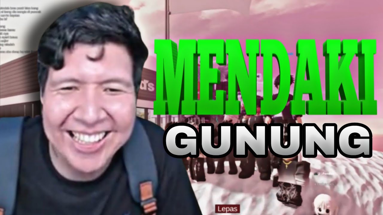 Kompilasi Windah Basudara - Mendaki Gunung