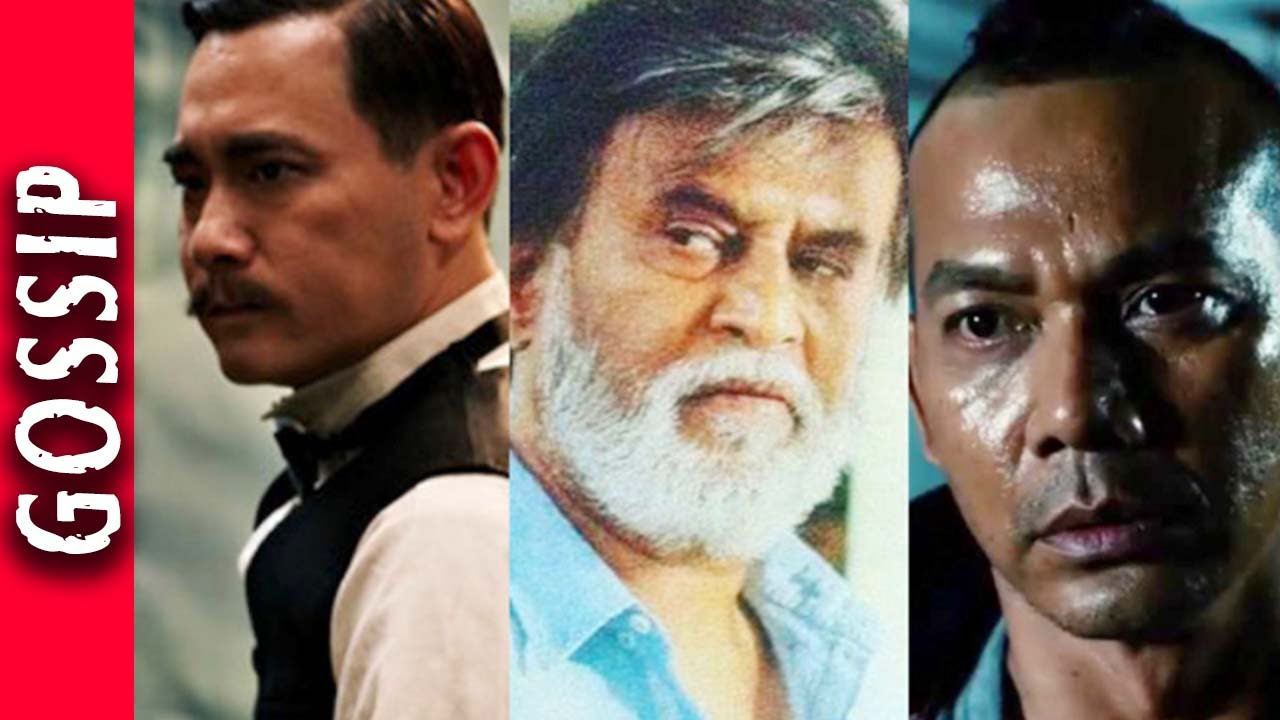 Winston Chao Punch Dialogues Kabali - Latest news in kollywood