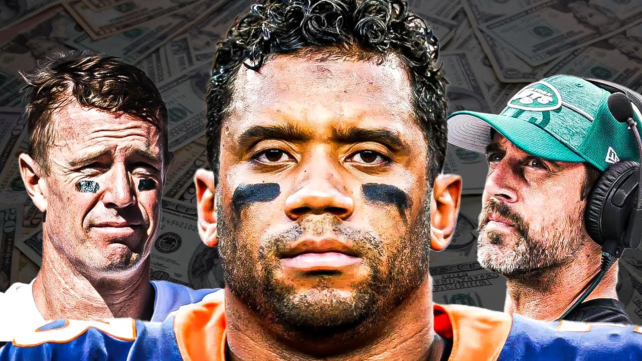 The Largest DEAD Cap Hits in NFL HISTORY