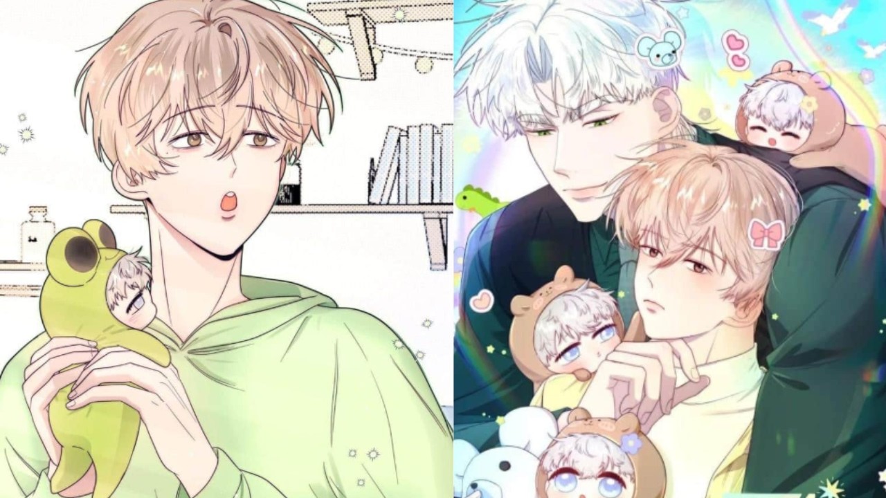 He Is A Broke Student Raising 3 Kids, Until A Muscular 