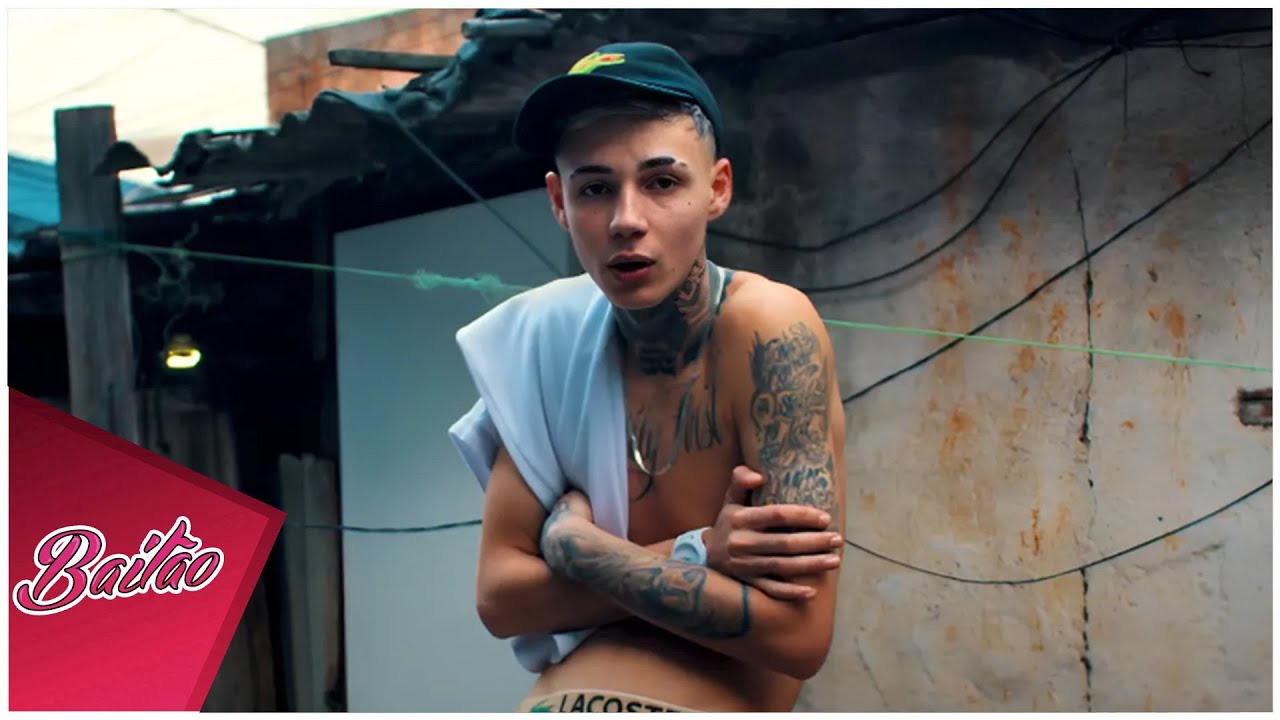 MC MATEUS MT - UM DIA BOM (CANAL BAILÃO) L.A NO BEAT
