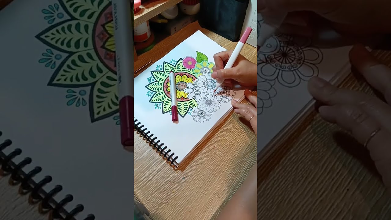 ระบายสี