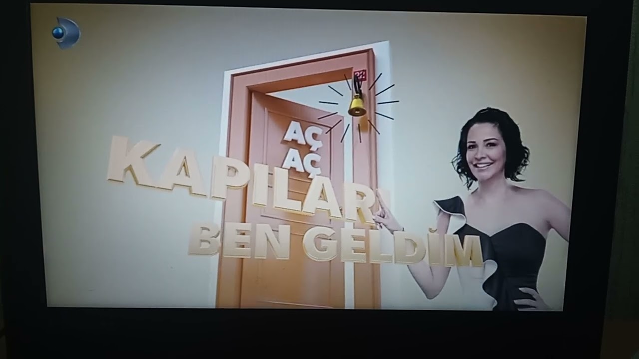KANAL D - Eğlence Jeneriği, Sponsorluk Örneği ve Akıllı İşaretler (Genel İzleyici) (27 Ağustos 2023)