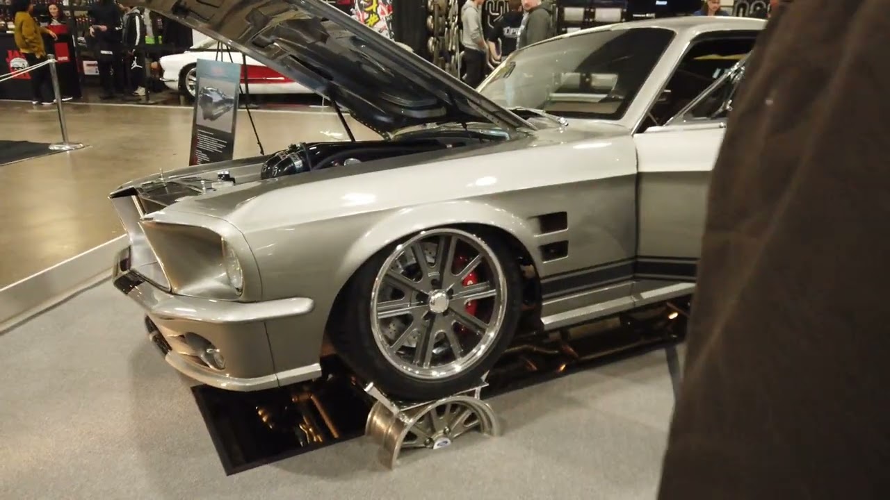Motorama Toronto 2023 pt2 4K/60fps 2160p