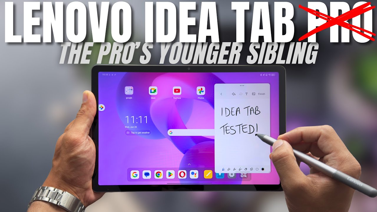 The NEW Lenovo Idea Tab In-Depth Review: Is This the Budget Tablet to Buy?
