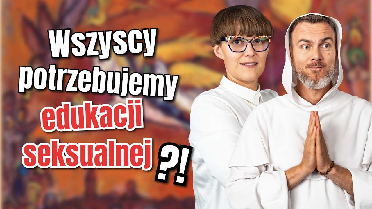 Seksualność w Kościele i w Piśmie Świętym. Eros i agape #nogismoka #podcast