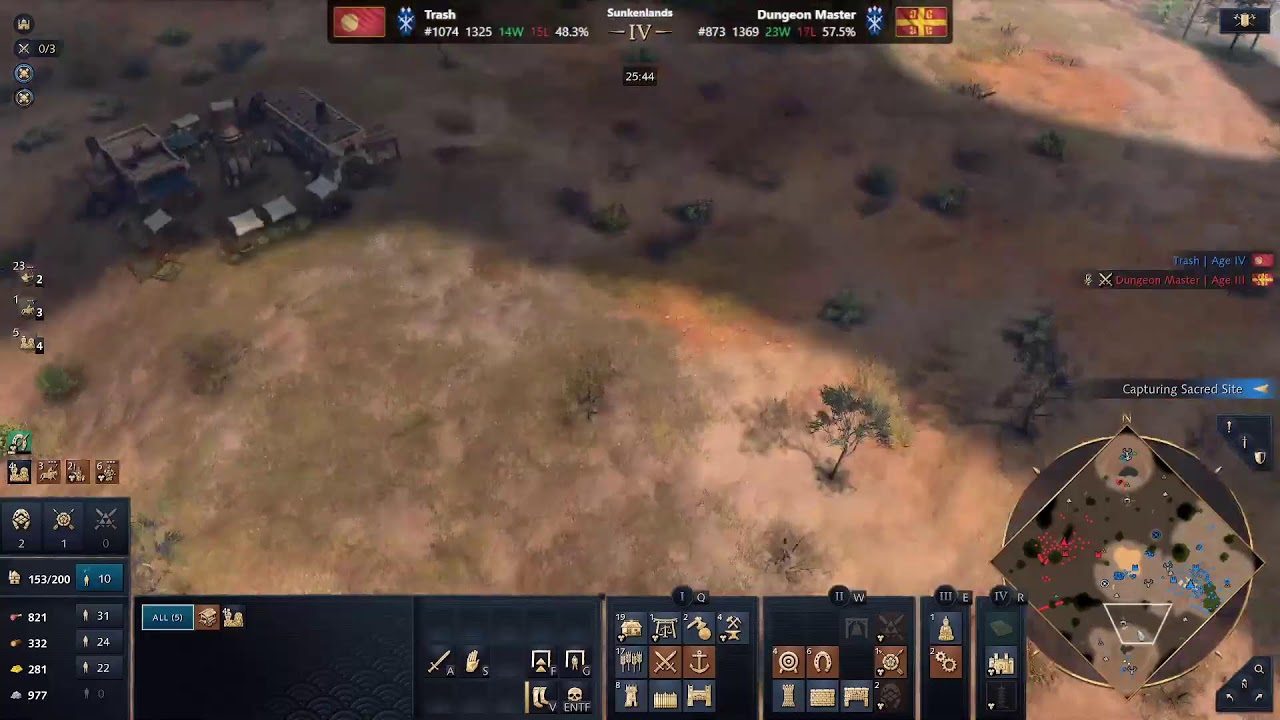 Livestream von Trash Can Inc.