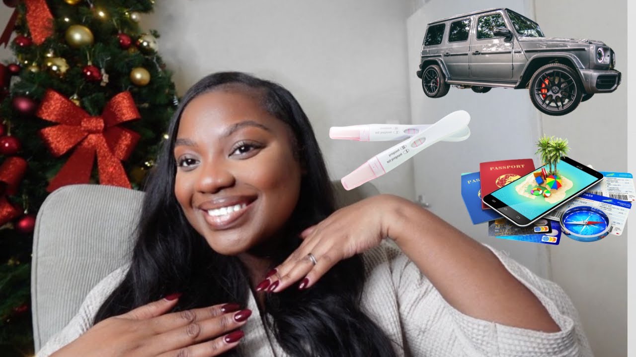 Chatty Grwm: Trying New Makeup, Setting Goals For 2025, And Life Update