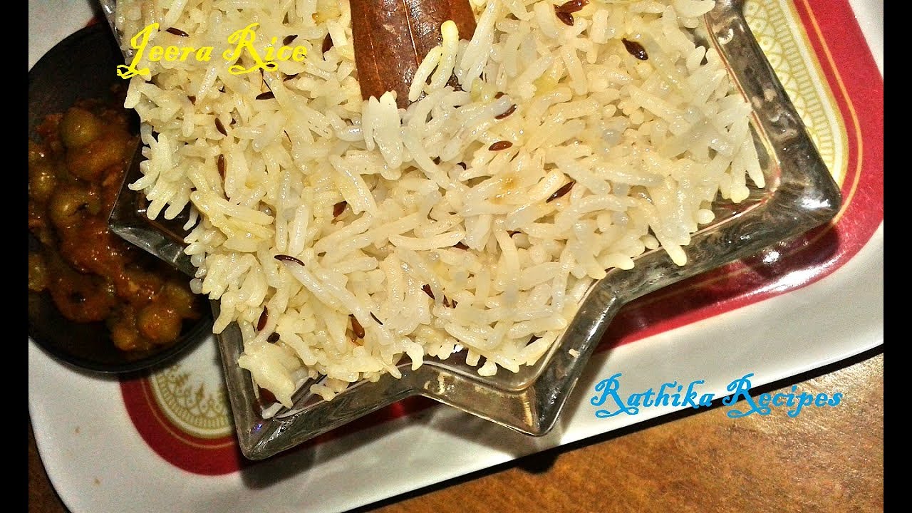 Jeera Rice recipe| How to make Jeera Pulao  in Tamil|சீரக சாதம்|One pot Recipe