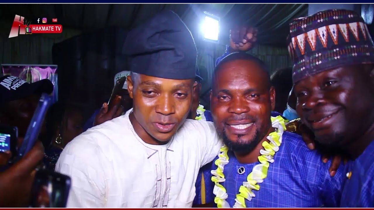 PASUMA FANS CLUB LAGOS STATE CHAPTER 10 YEARS ANNIVERSAY \INAUGURATION