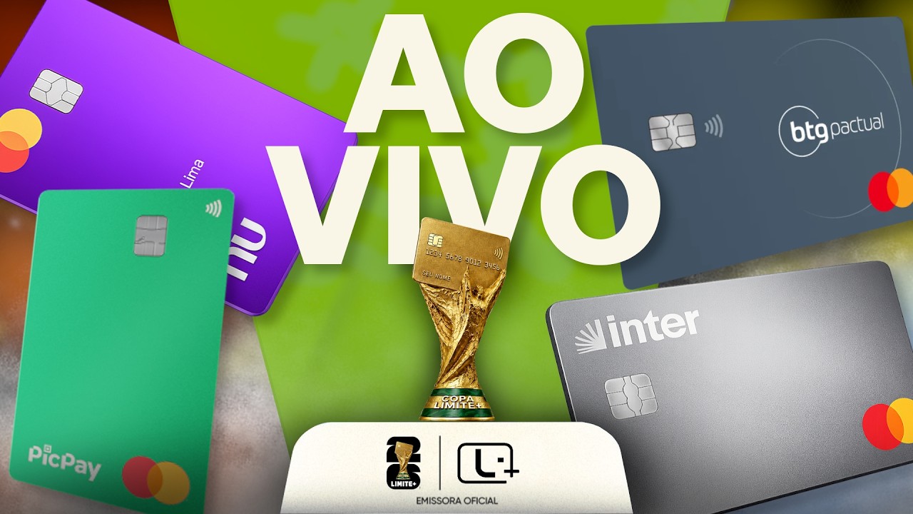 NUBANK PLATINUM X BTG PLATINUM | PICPAY GOLD X INTER PLATINUM | COPA LIMITE+ 2026 | OITAVAS DE FINAL