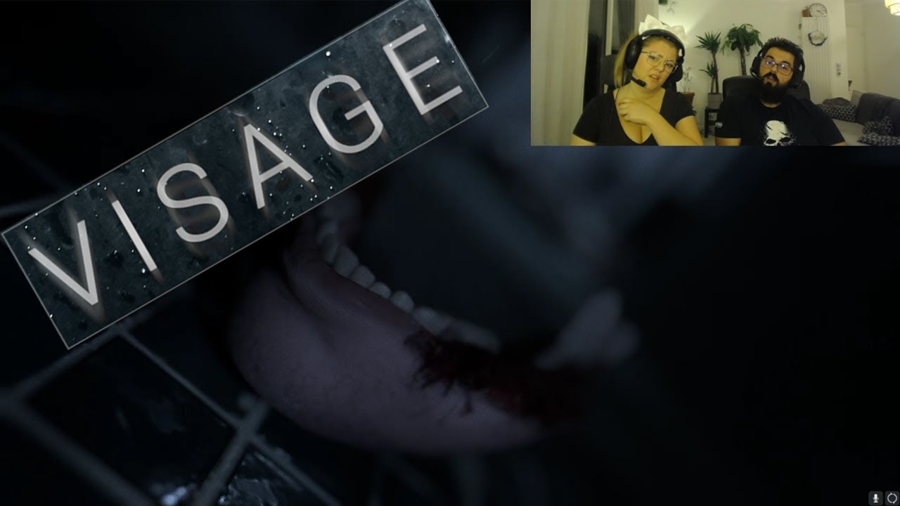 Visage Let's Play Part 01 : Une soir&eacute;e en couple avec Lucy !