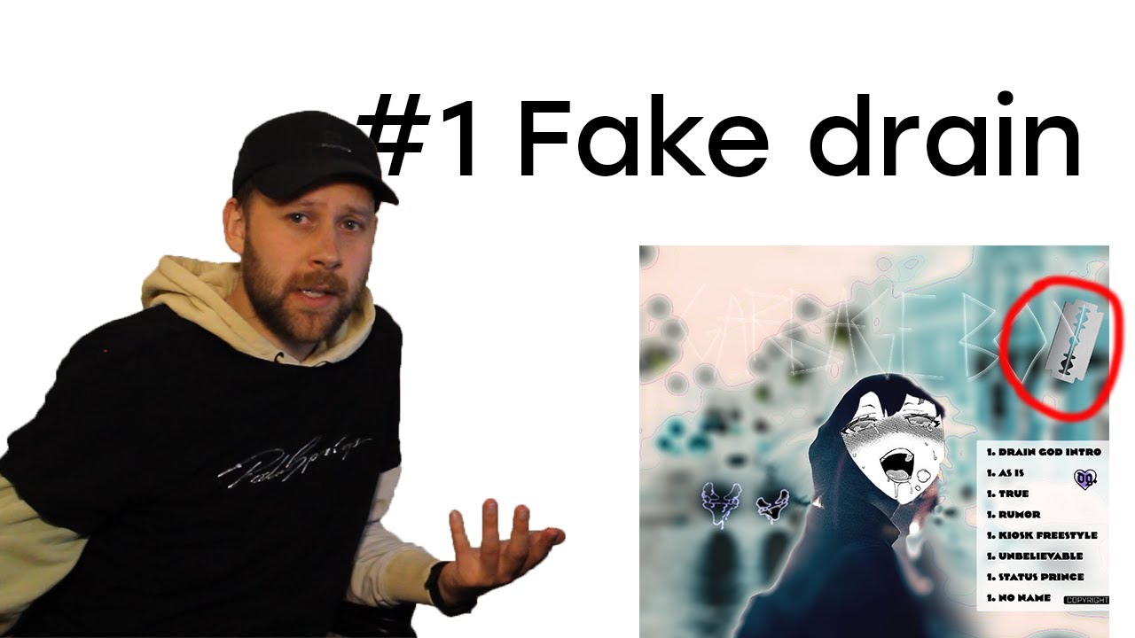 Recreating the aesthetic Episode #1 Draingang/Sadboys
