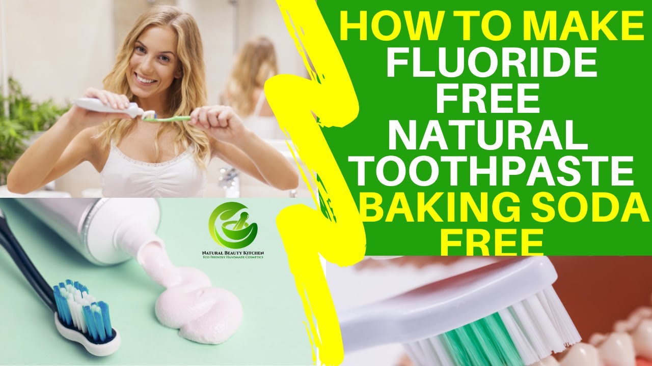 How To Make Natural Toothpaste Without Fluoride Or Baking Soda (Cosmetic Formulation Project 94)