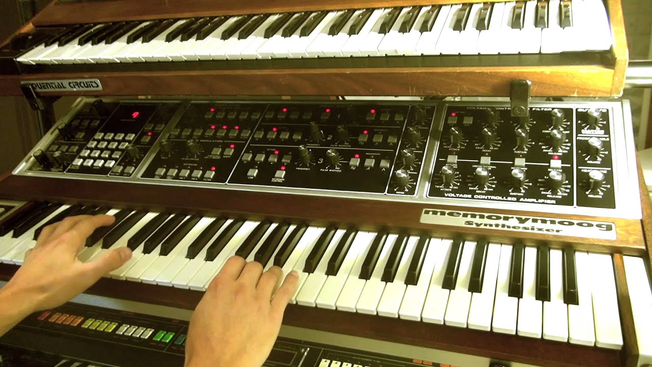 Memorymoog
