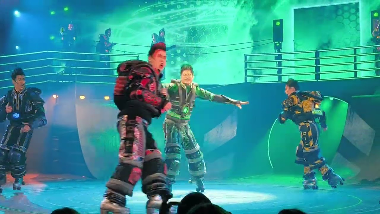 Starlight Express Wembley evening show (29/03/25)