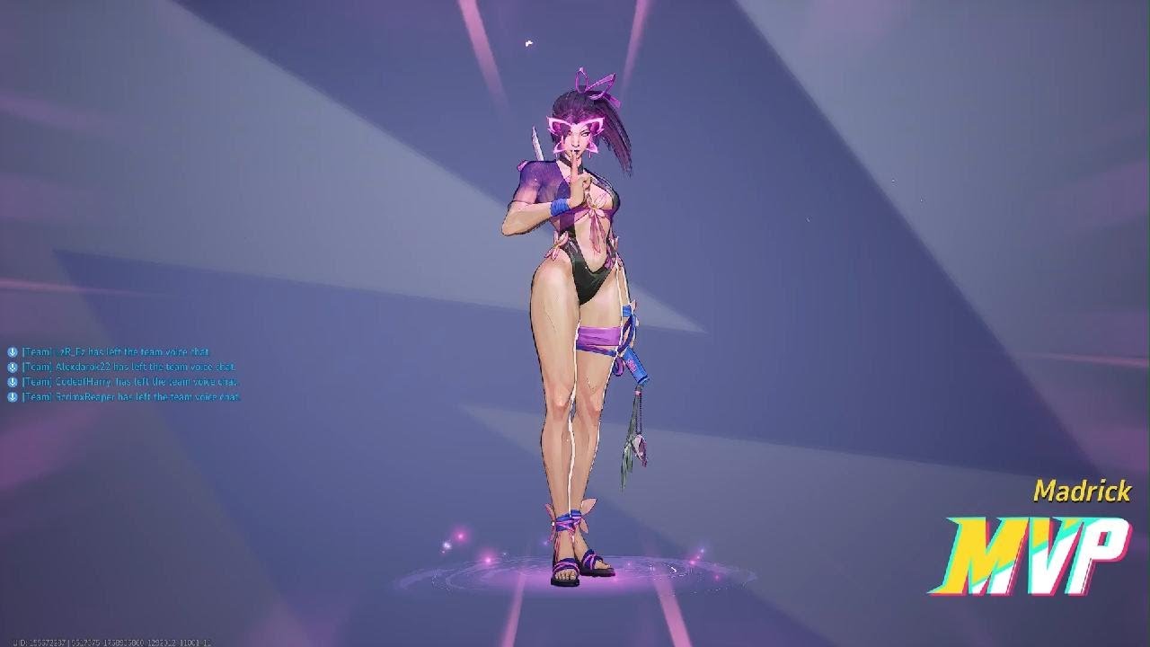 Aura Mvp Psy