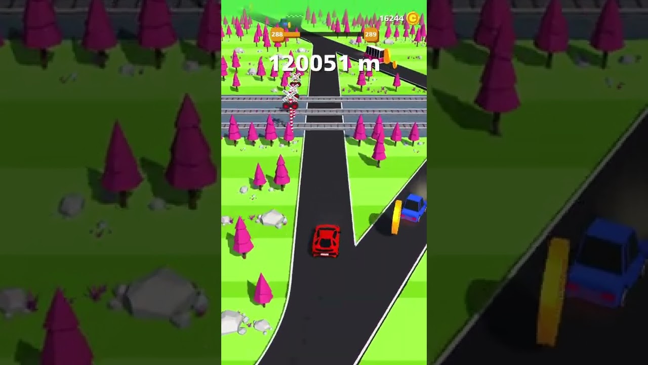 Traffic Run Part 6