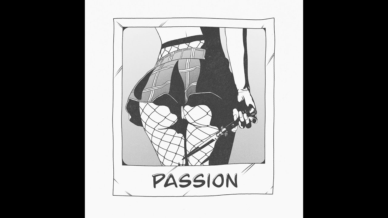 PASSION | ADRX CLXN