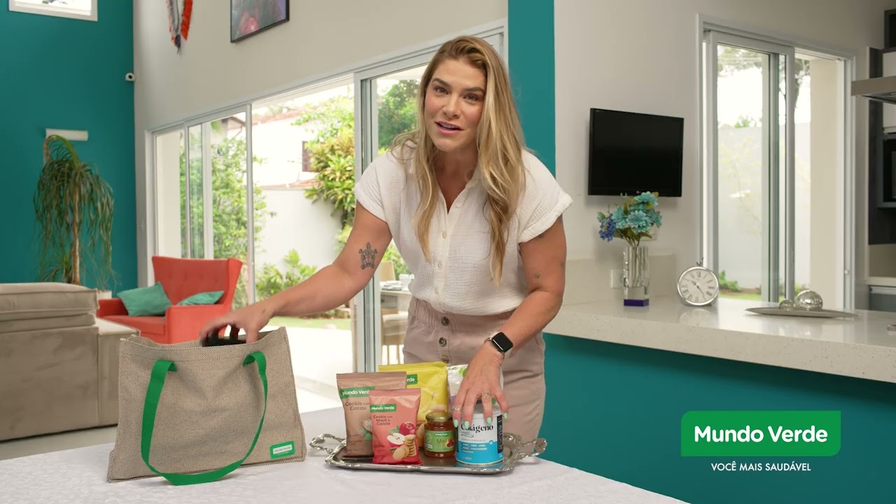 Mundo Verde 37 anos - Transformando vidas e conectando gera&ccedil;&otilde;es