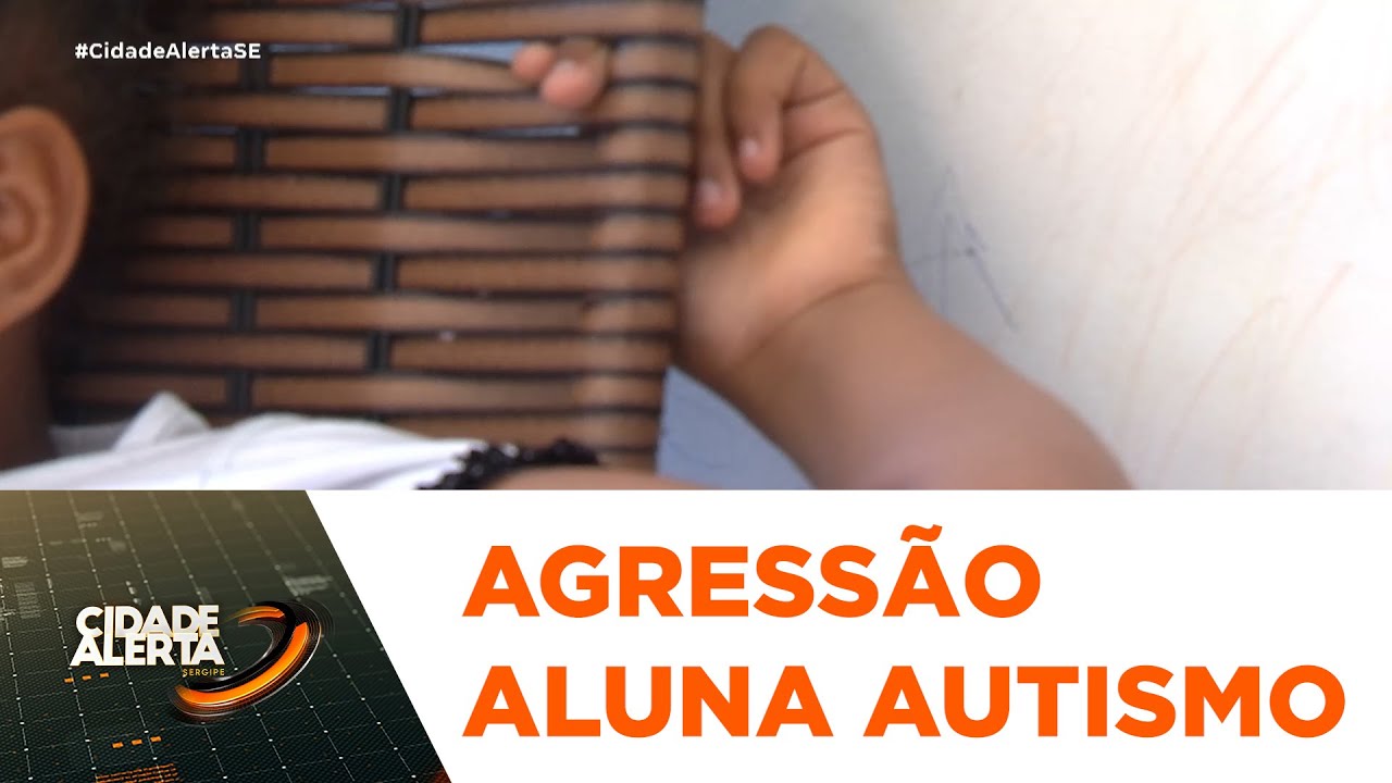 Mãe denuncia bullying e agressões contra filha autista de 10 anos - CA