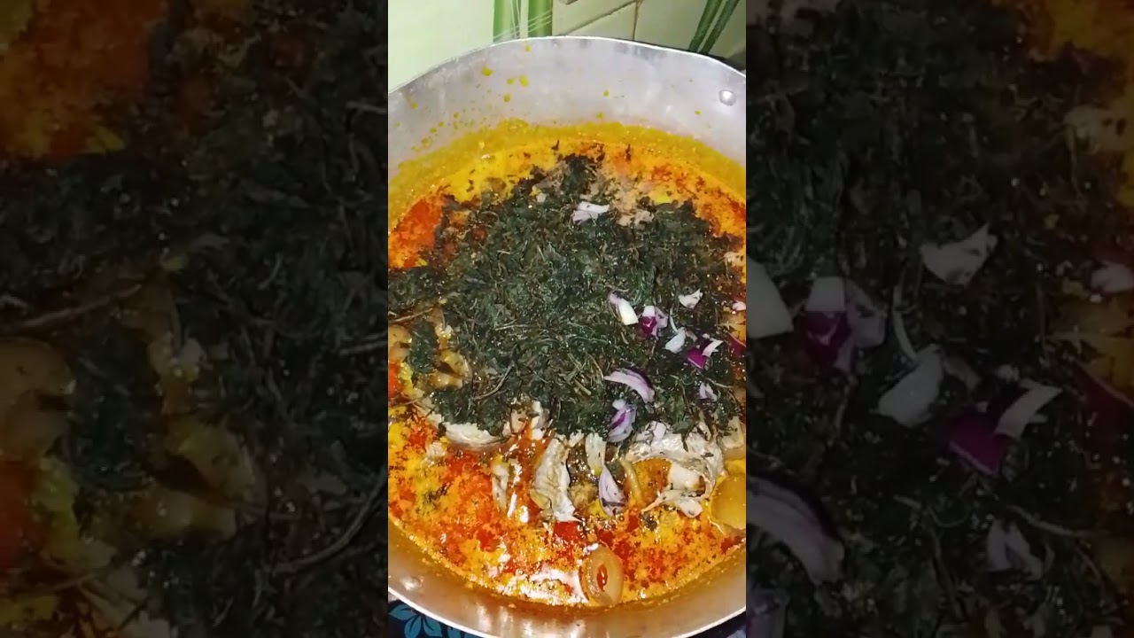 Cook with me guys! Melon(Egusi soup) #cooking #akudoregina2222 #delicious 