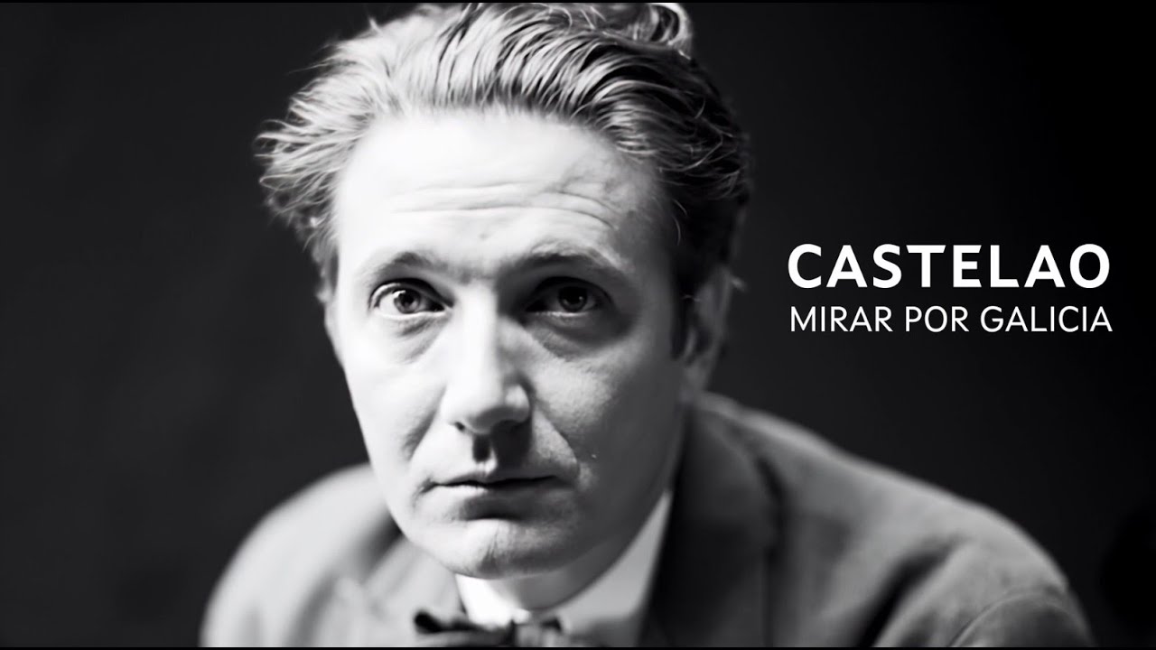 &laquo;Castelao. Mirar por Galicia&raquo; | Making of