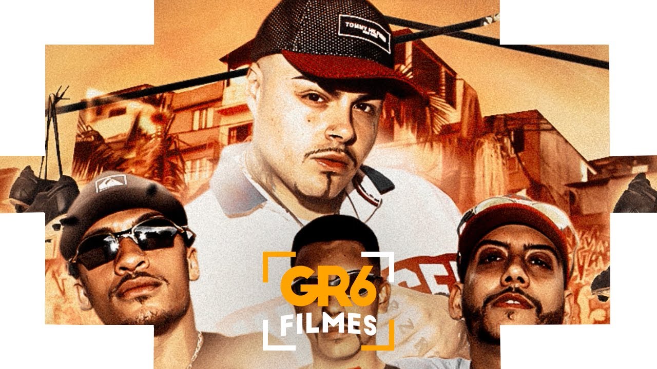 VENCEDOR - MC Ruzika, MC Kadu, MC Menor da VG (GR6 Explode) DJ Nene MPC