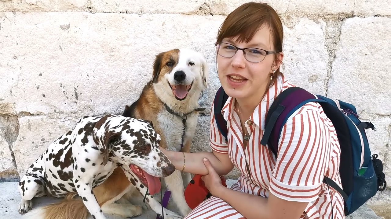 Croatie en camping-car, visite de Split et trouver de l'eau