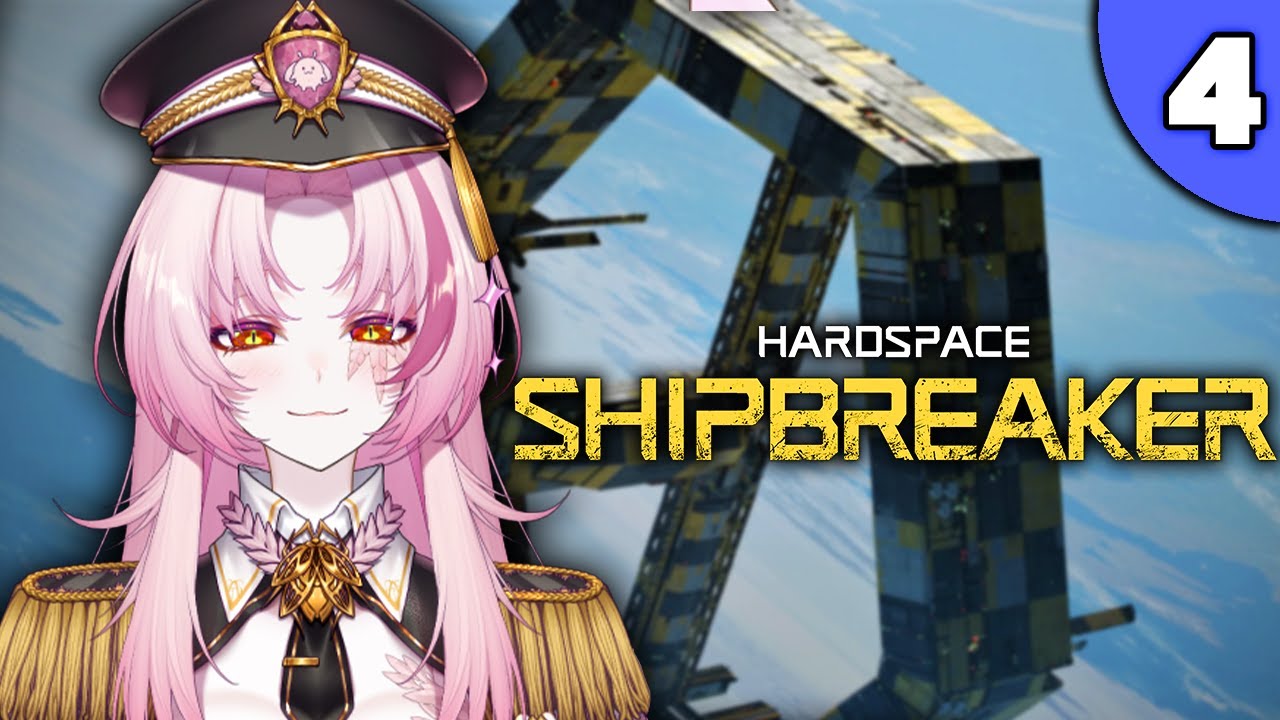 This Company is Vicious... | Hardspace: Shipbreaker (Part 4)