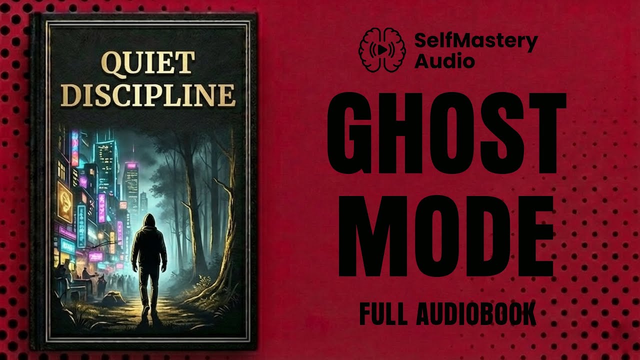 The Lone Wolf Protocol: Thriving in Solitude and Focus | Full Audiobook