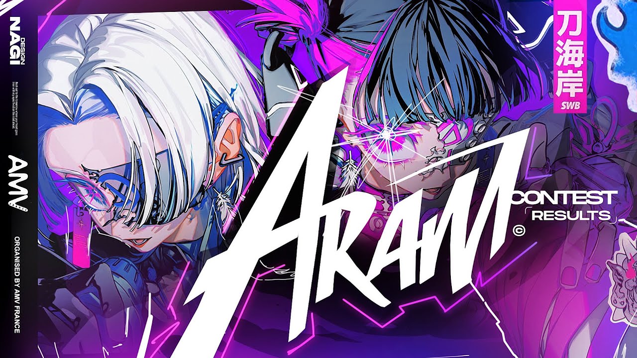 [ARAM Contest 2025] Prix du public + R&eacute;sultats